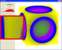 Volume Rendering with Partial Pre-Integration